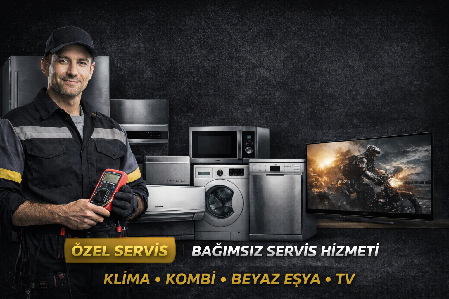  Gürün Hoover Servisi
